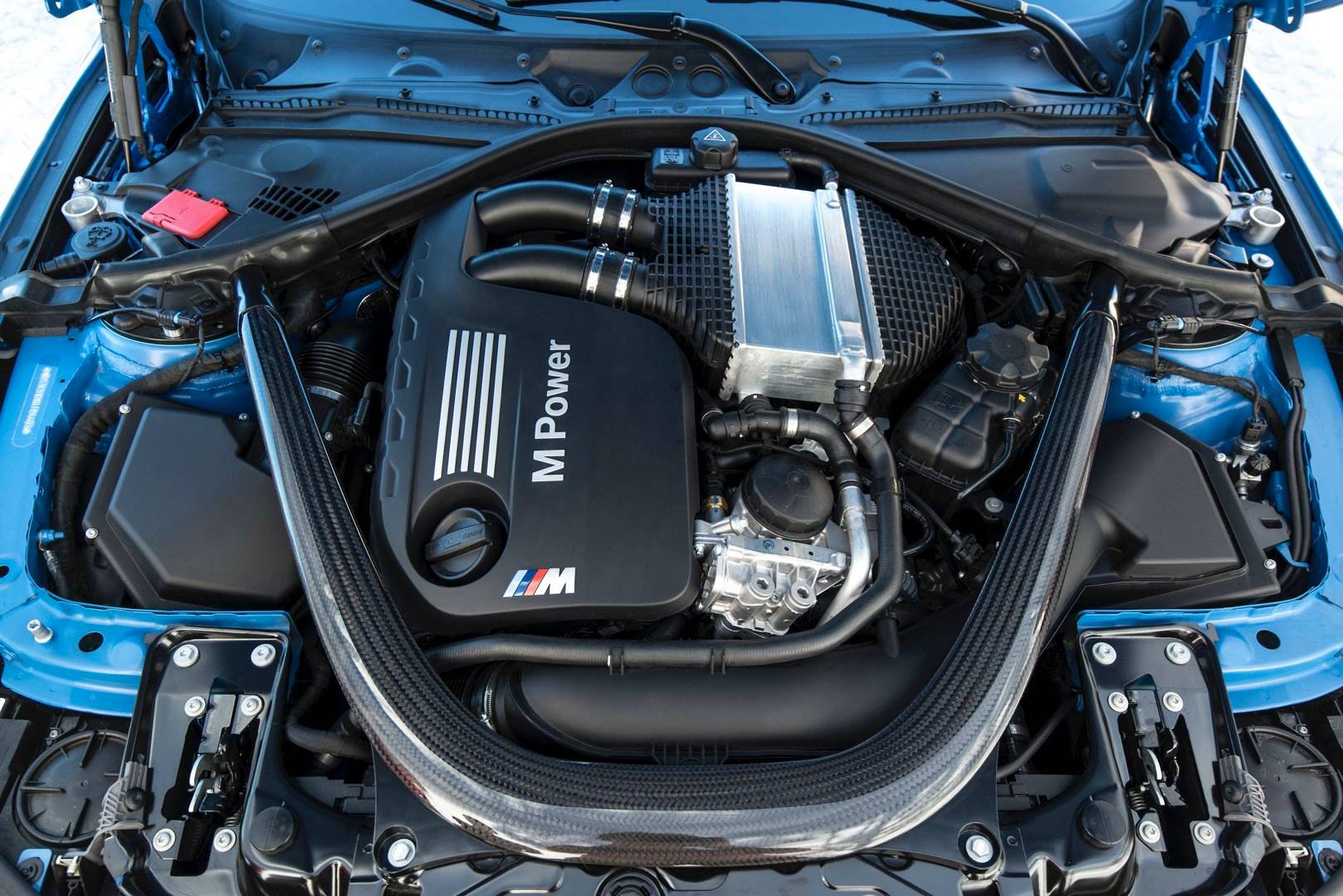 Supersprint Auspuff für BMW F87 M2 Competition (410 PS - Modelle mit OPF) 2018 -> (mit klappe)
