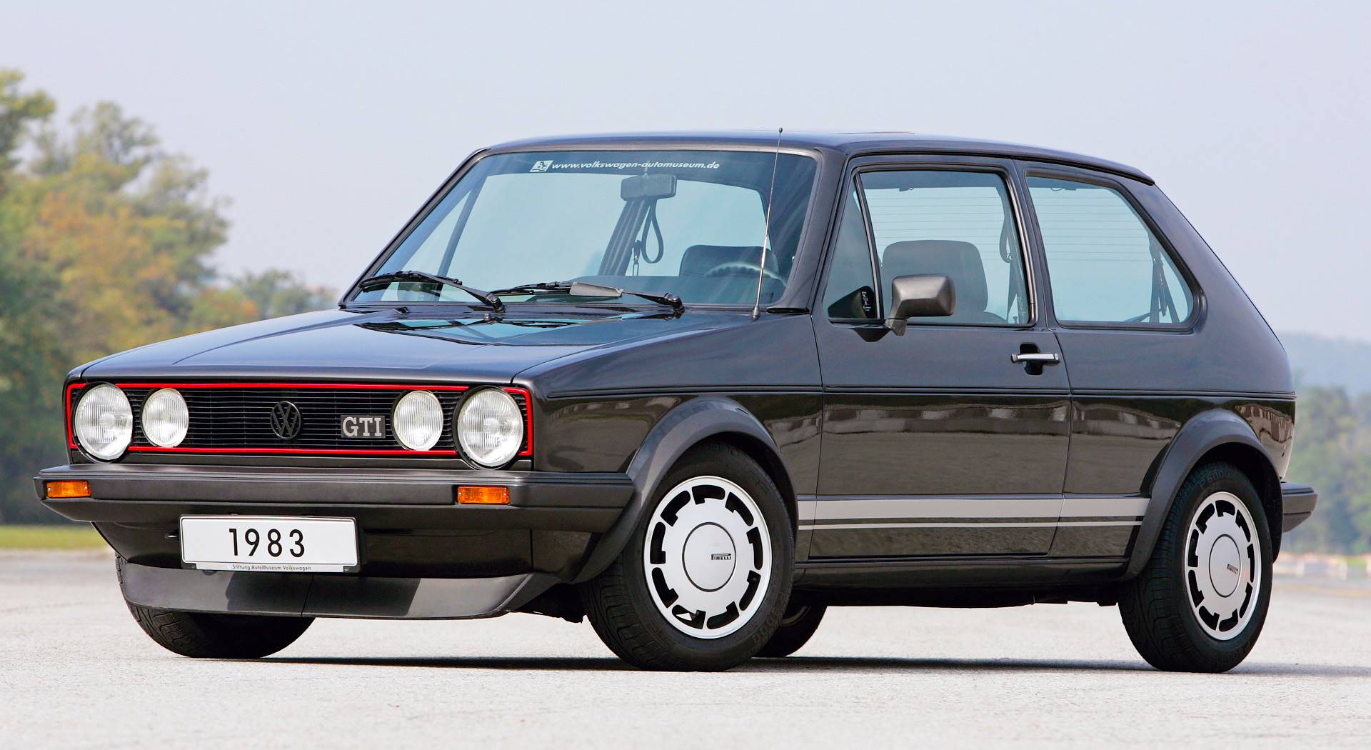 Supersprint Auspuff für VW GOLF I GTi 1.6 -> 7/'82