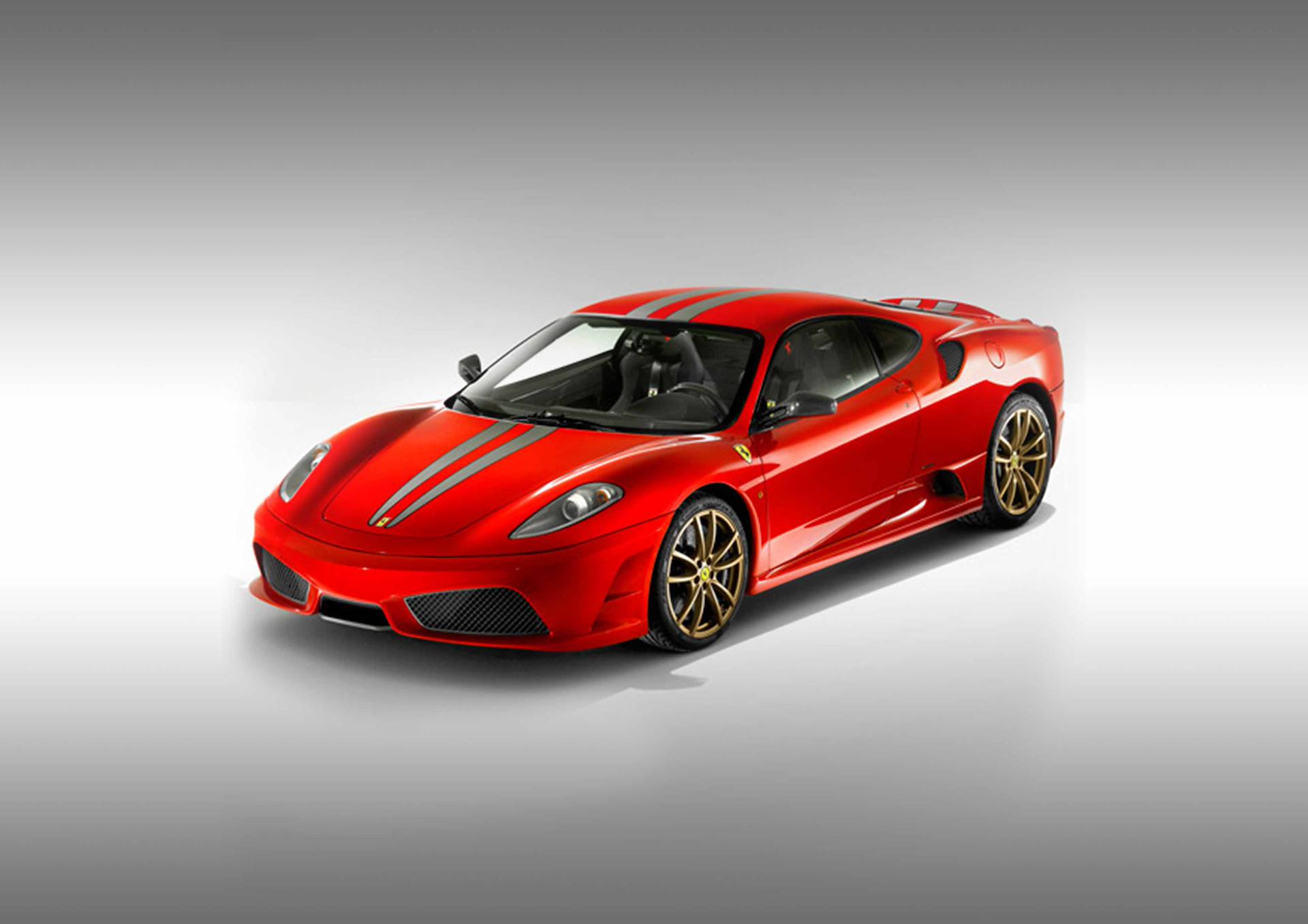 Supersprint Exhaust for FERRARI F430 Scuderia Coupè (510 Hp) '08 -> '09