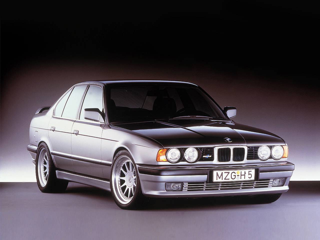 Supersprint Auspuff für BMW E34 Alle Modelle (Für M70 / S70 V12 Motor conversion)