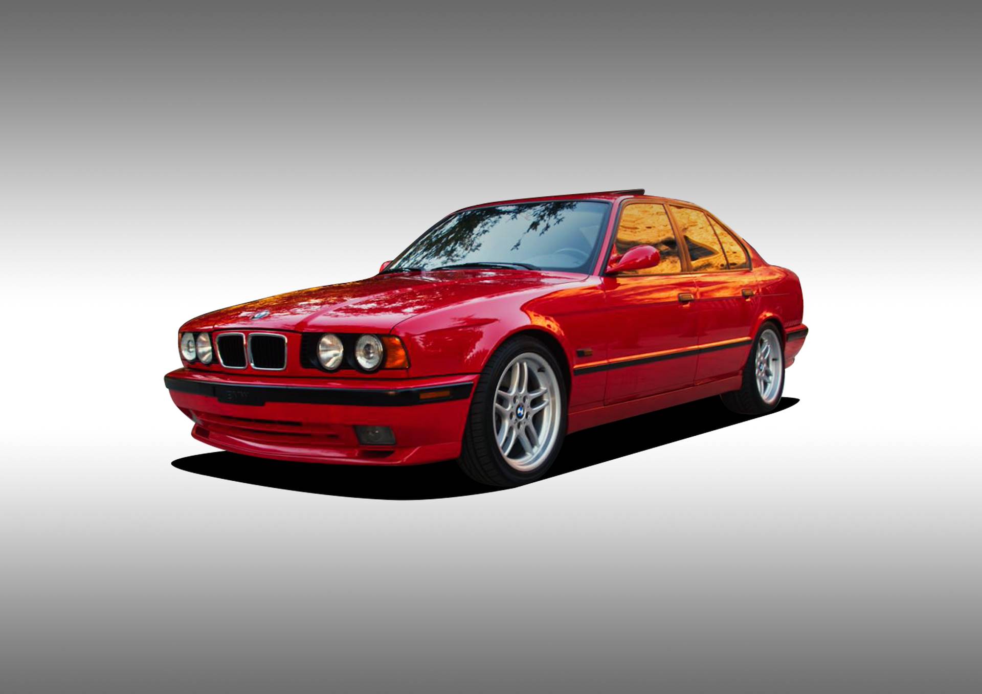 Supersprint Auspuff für BMW E34 Alle Modelle (Für S62 Motor conversion)