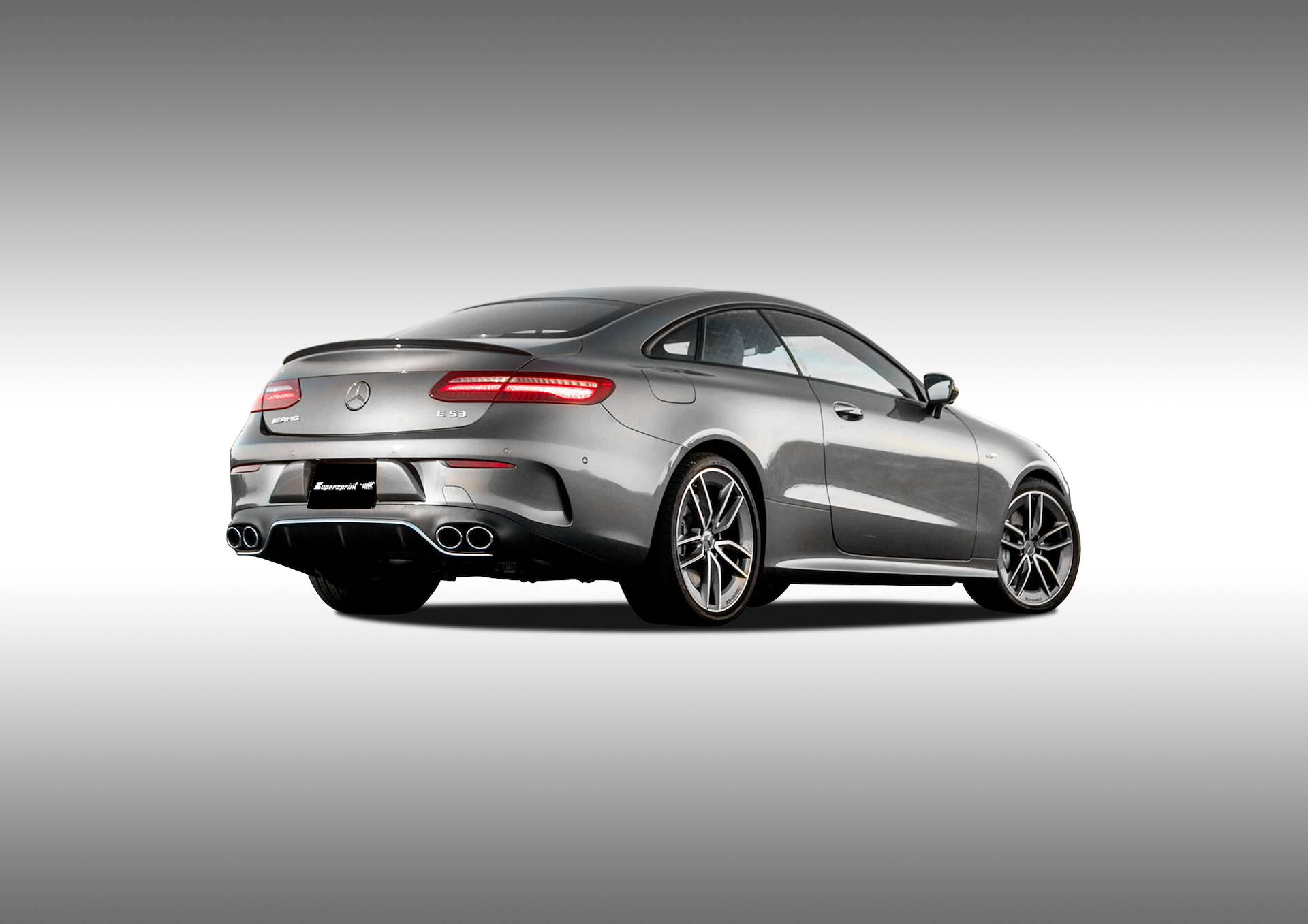 Supersprint Auspuff für MERCEDES C238 E 53 AMG 4-Matic+ (3.0i Turbo - 435 PS) 2018 ->