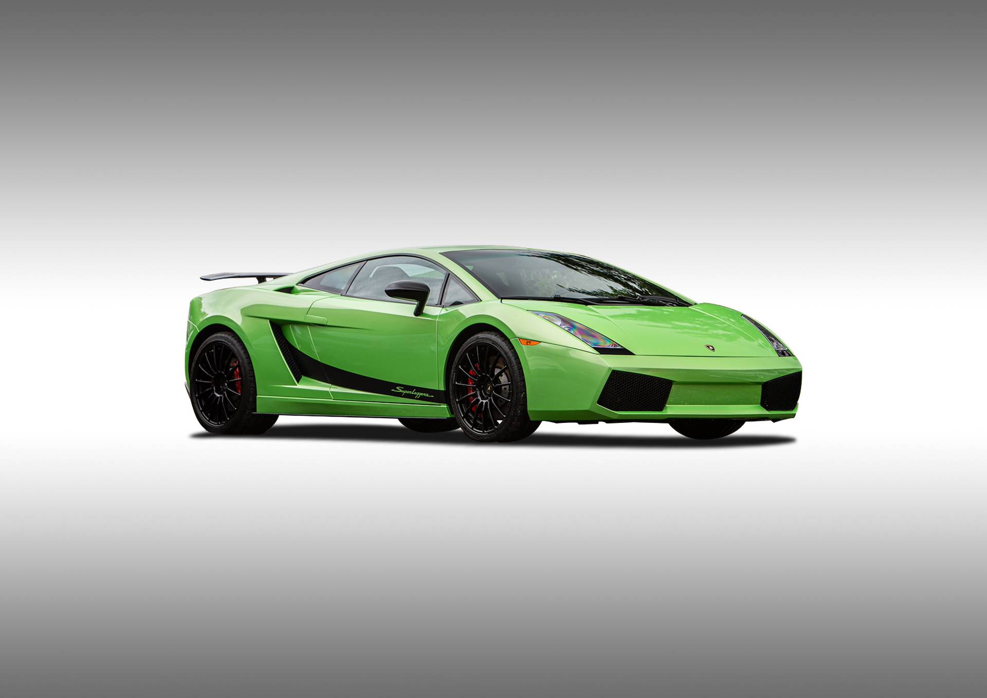 Supersprint Auspuff für LAMBORGHINI GALLARDO Superleggera 5.0i V10 2007