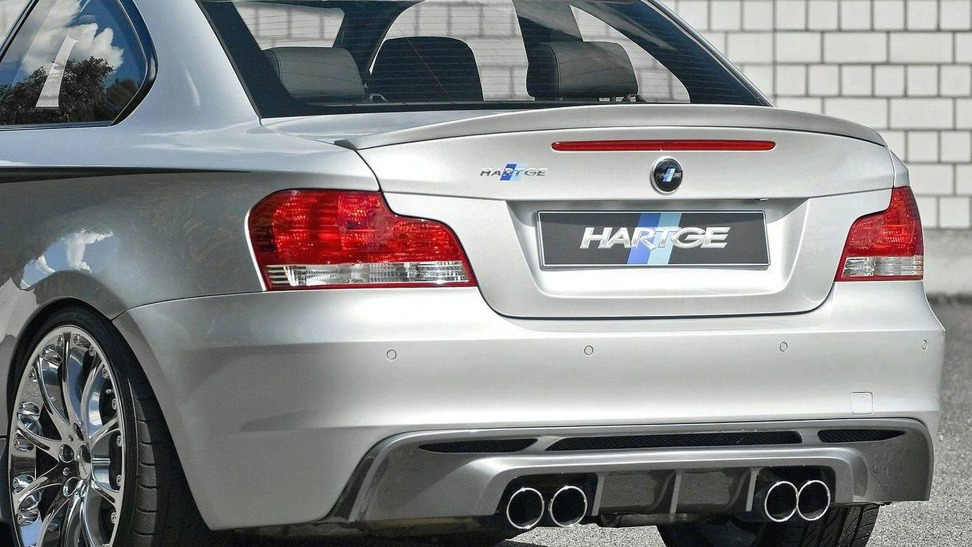 Supersprint Auspuff für BMW E82 135i 2007 -> 2013