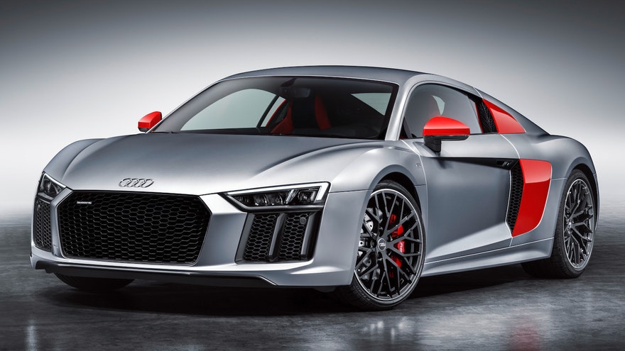 Supersprint Auspuff für AUDI R8 Plus Coupé 5.2 FSI V10 (610 PS) 2015 ->
