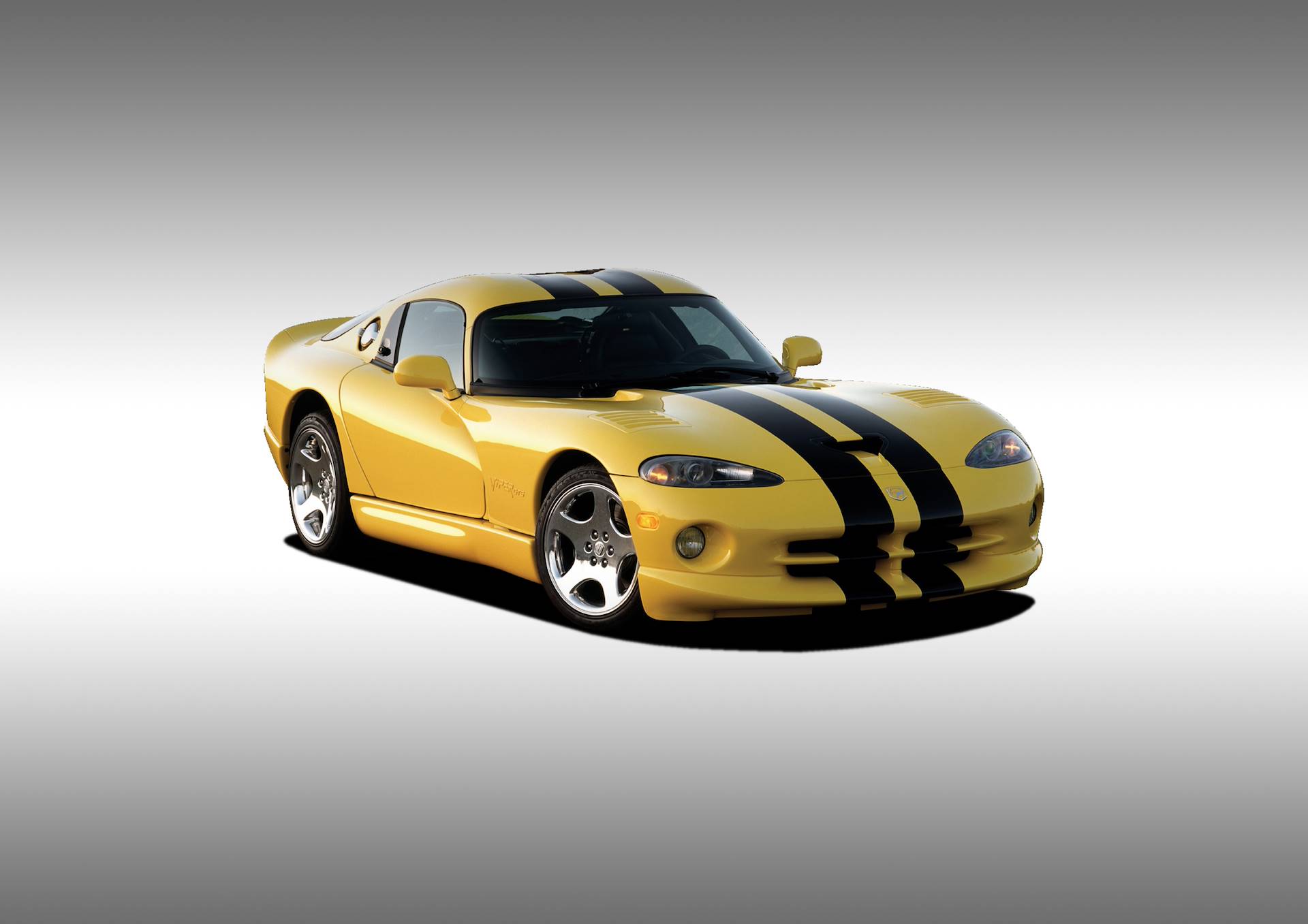 Supersprint Auspuff für DODGE VIPER GTS Coupé 8.0i V10 ' 96 -> ' 98