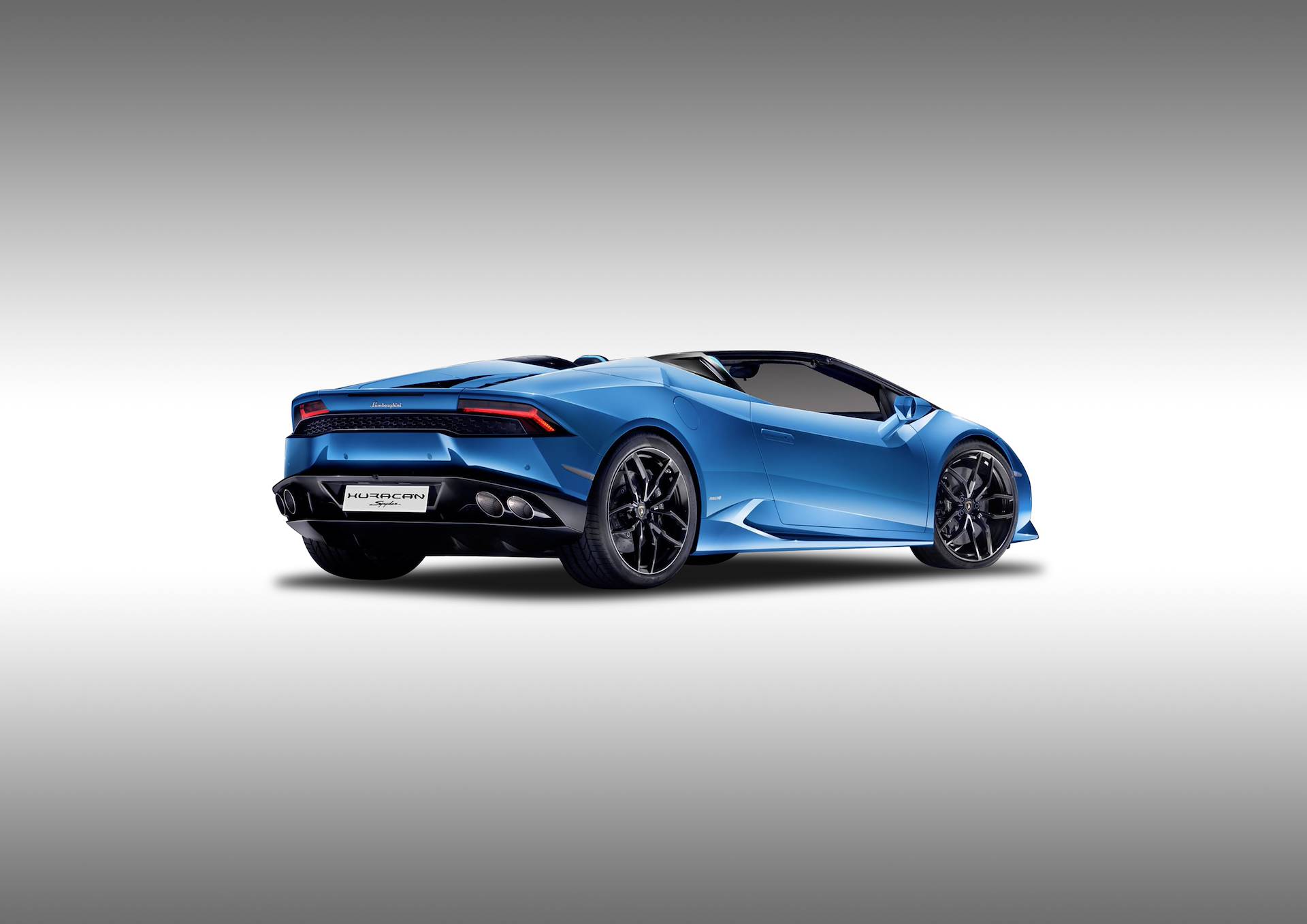 Supersprint Auspuff für LAMBORGHINI HURACAN LP 610-4 Spyder 5.2i V10 2016 ->