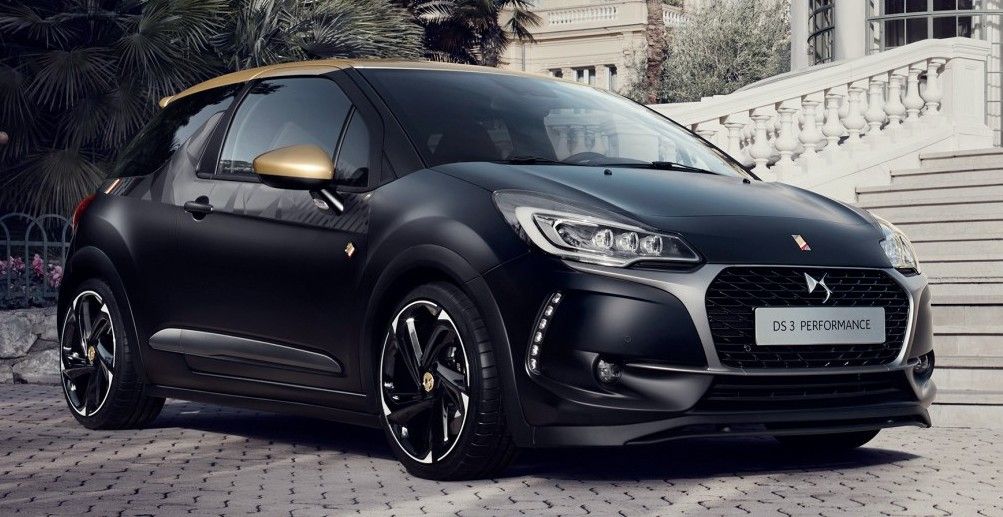 Supersprint Auspuff für CITROËN DS3 Performance THP 1.6i 16v (208 PS) 2016 ->