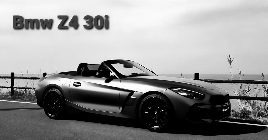 Système d'échappement Supersprint pour BMW G29 Z4 M40i (B58D - 340 Hp - models avec OPF) 2019 ->