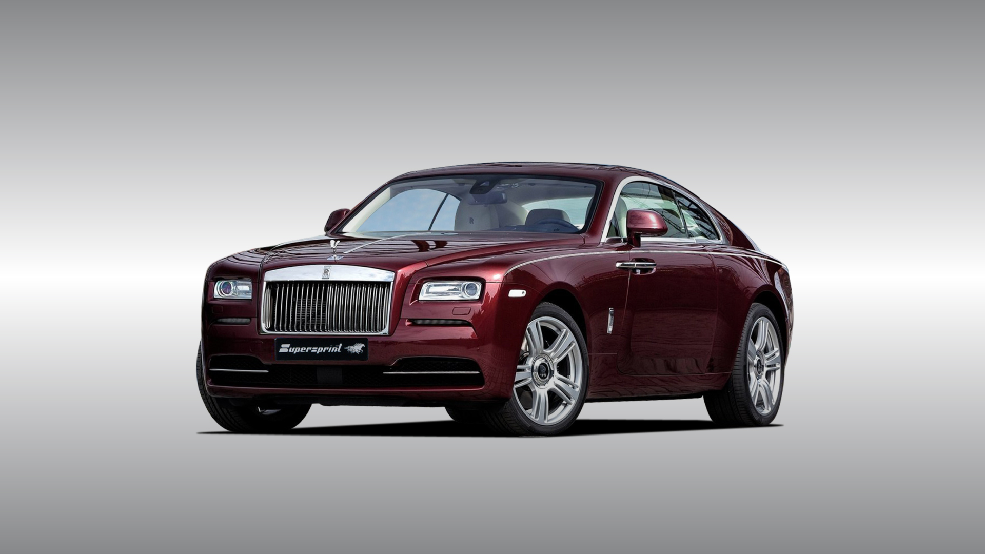 Supersprint Auspuff für ROLLS ROYCE Wraith 6.6L V12 Bi-Turbo 2013 -> 2018