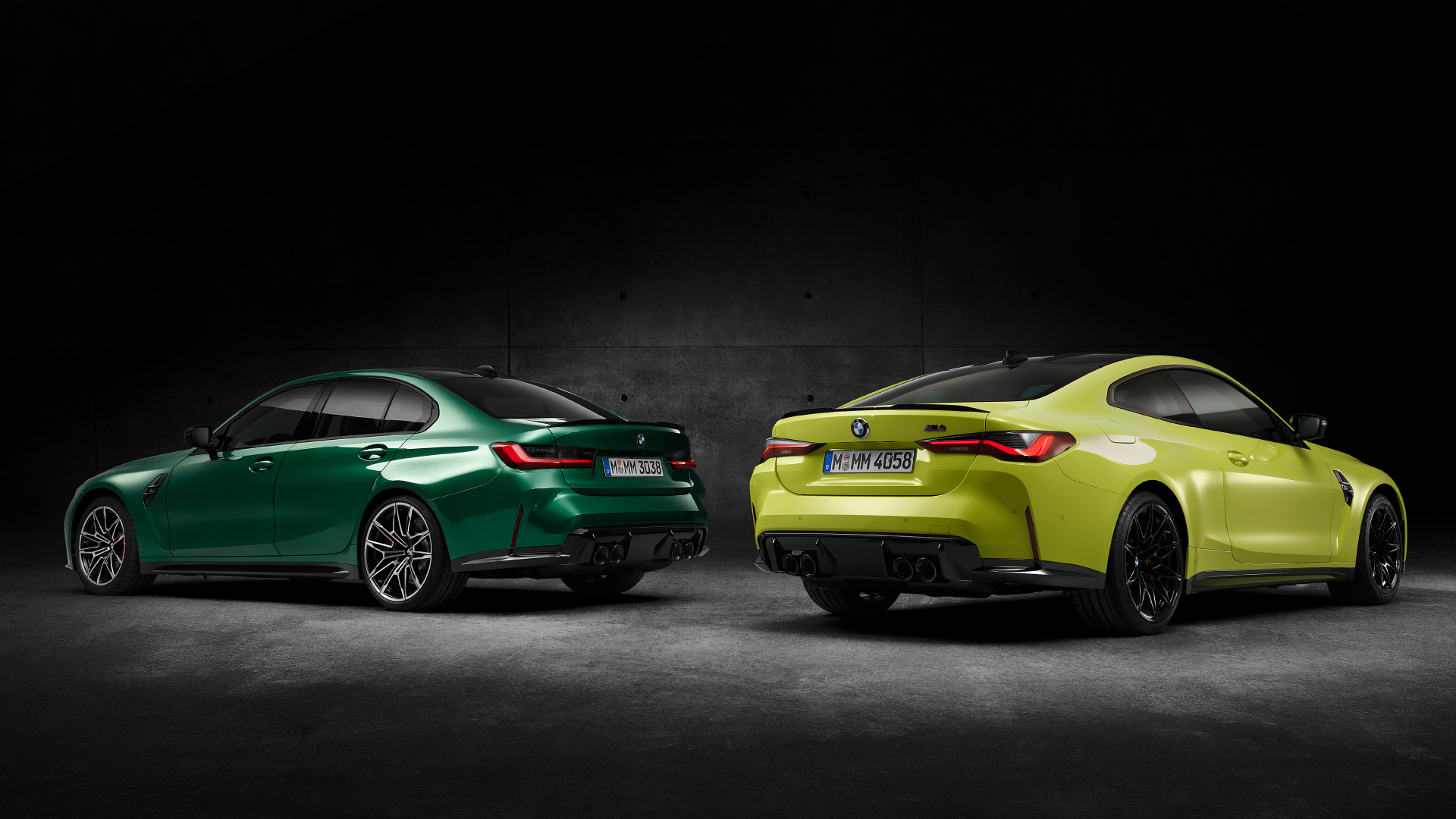 Supersprint Auspuff für 2021 BMW G82/G80 M4/M3 Competition