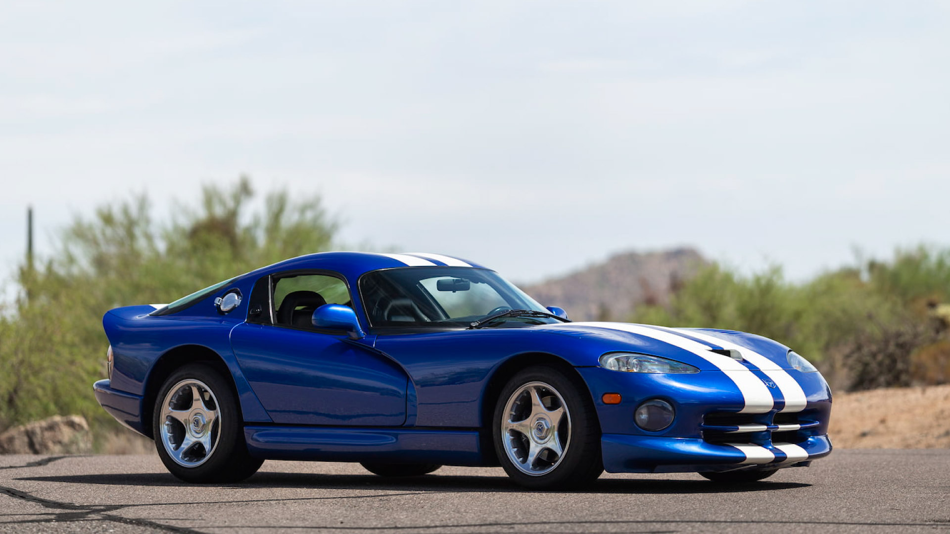 Supersprint Auspuff für DODGE VIPER GTS Coupé 8.0i V10 ' 96 -> ' 98