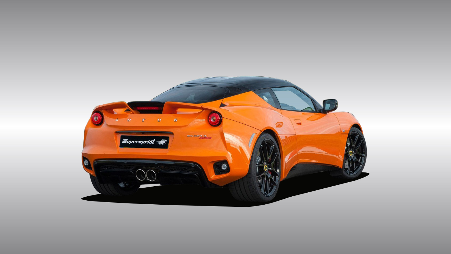 Supersprint Auspuff für LOTUS EVORA Sport 410 3.5i V6 Supercharged (416 PS) (Mot. Toyota) 2016 ->
