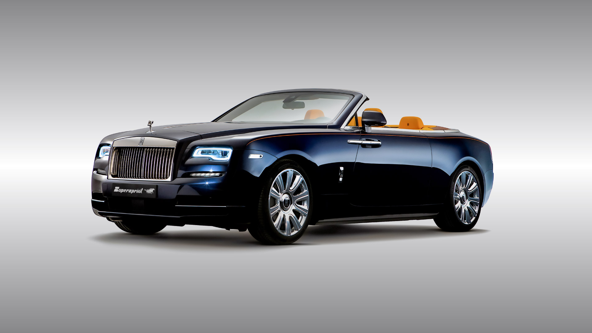 Supersprint Auspuff für ROLLS ROYCE Dawn 6.6L V12 Bi-Turbo 2015 -> 2018