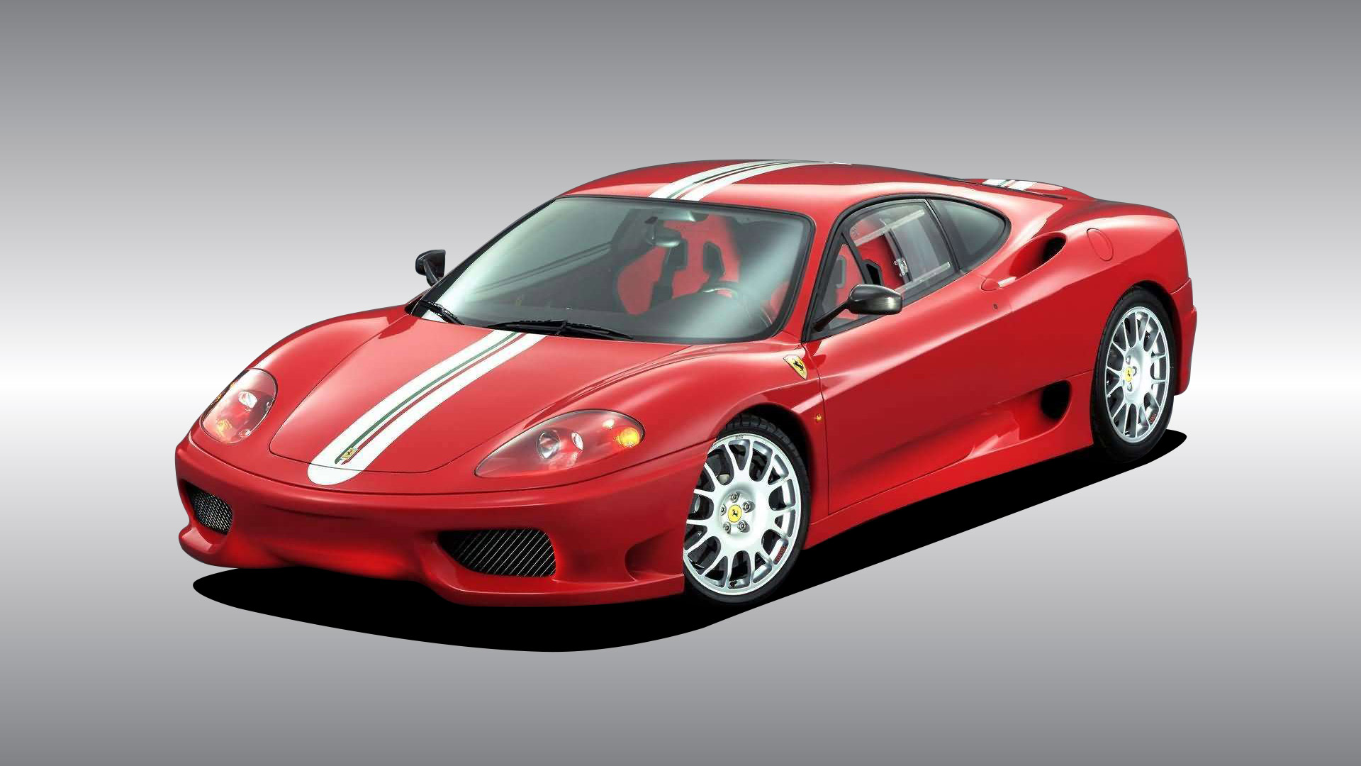 Supersprint Auspuff für FERRARI 360 Challenge Stradale (425 PS) '03 -> '04