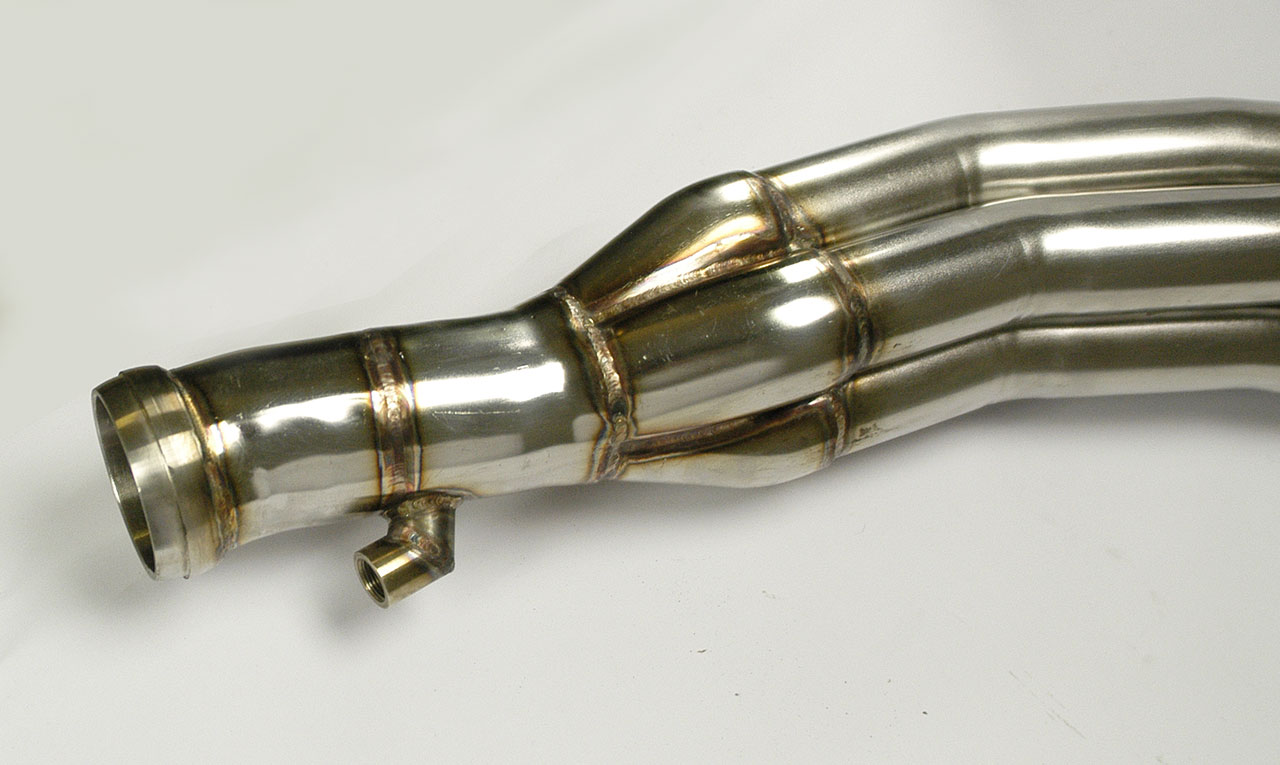 Collecteur Racing Droite - Gauche (Left / Right Hand Drive)