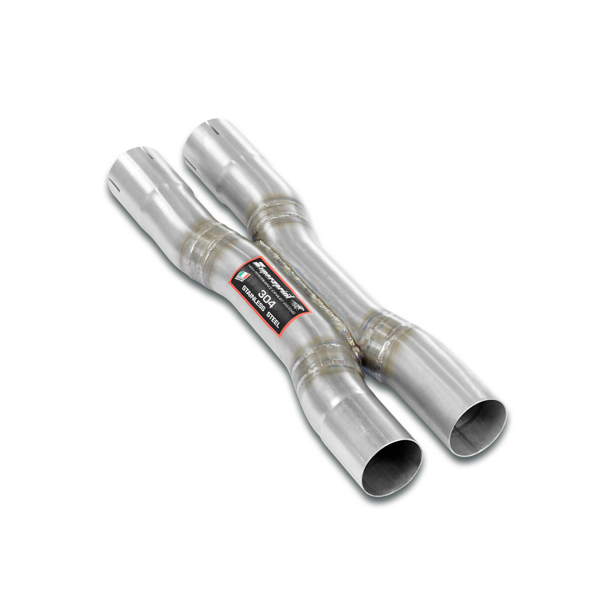 Centre X-Pipe