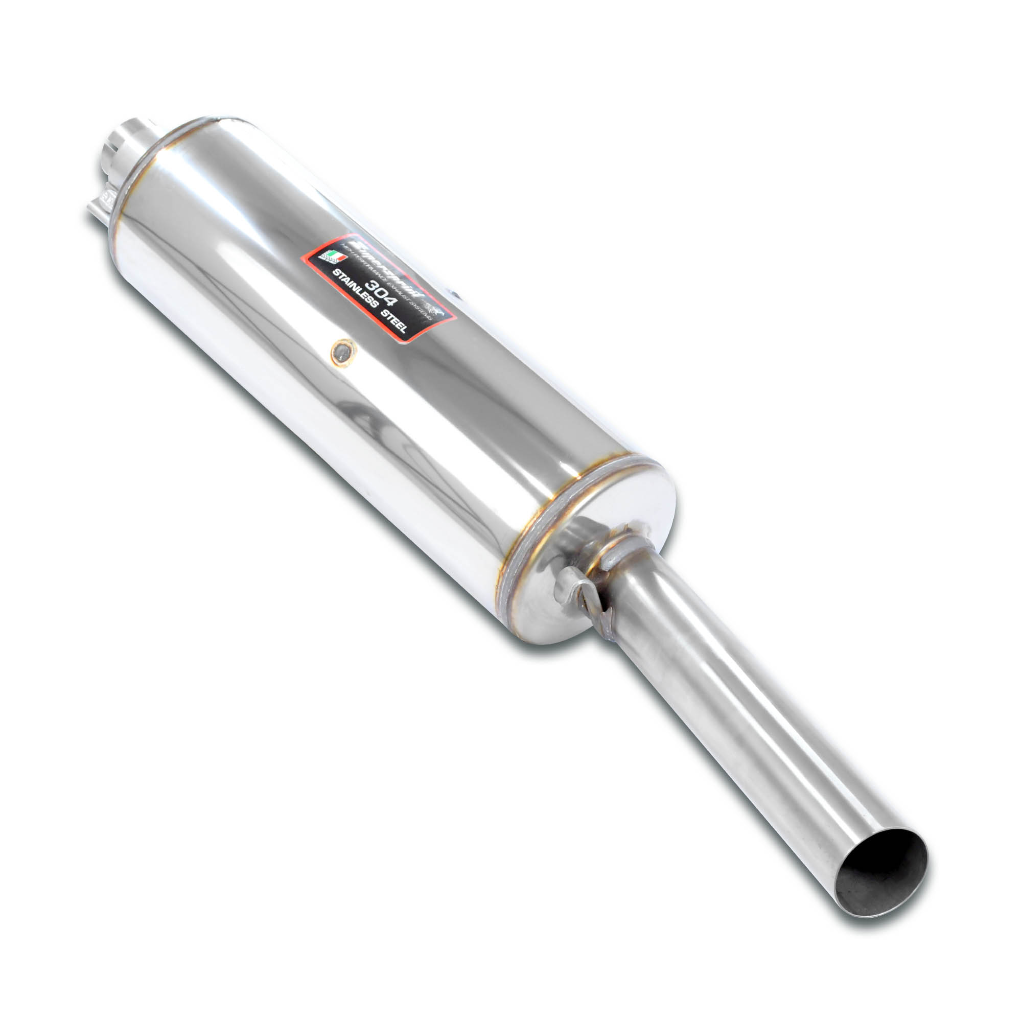 Rear exhaust O60