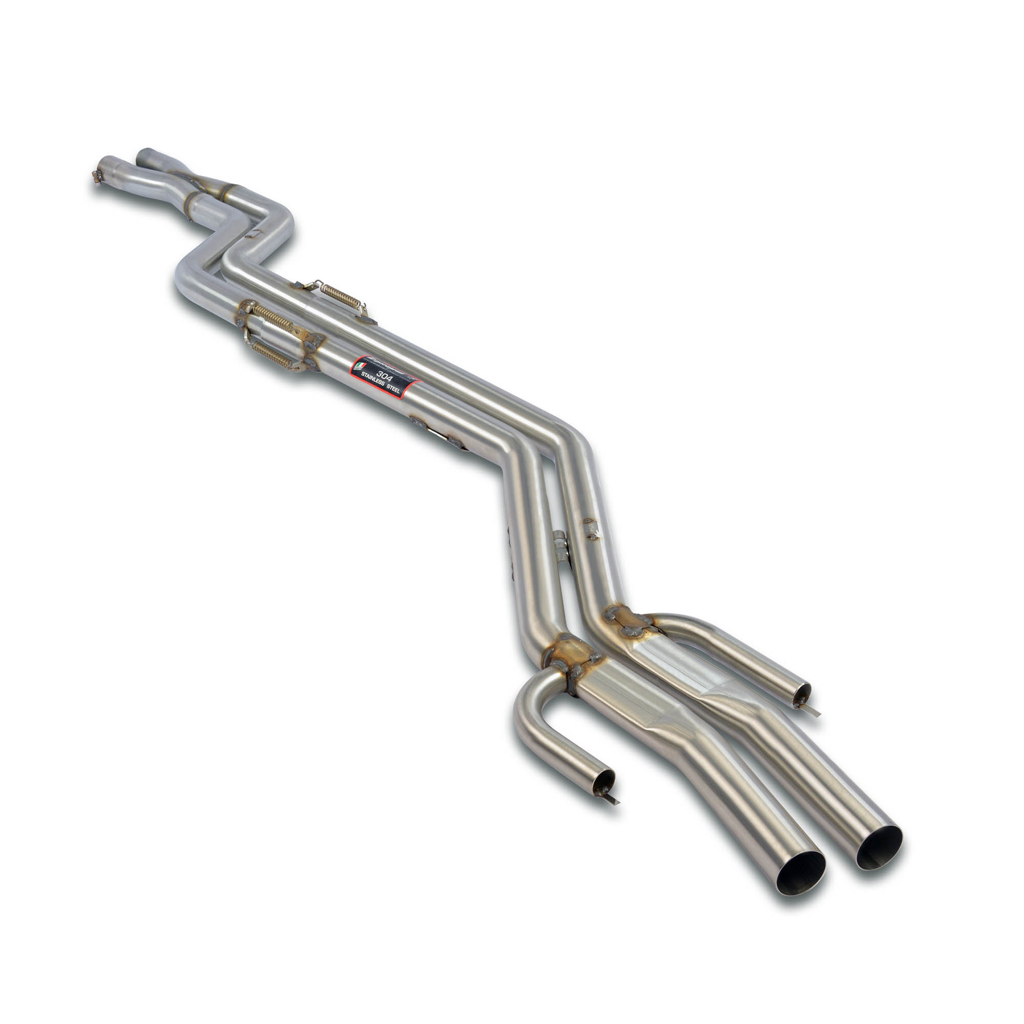 Centre X-Pipe