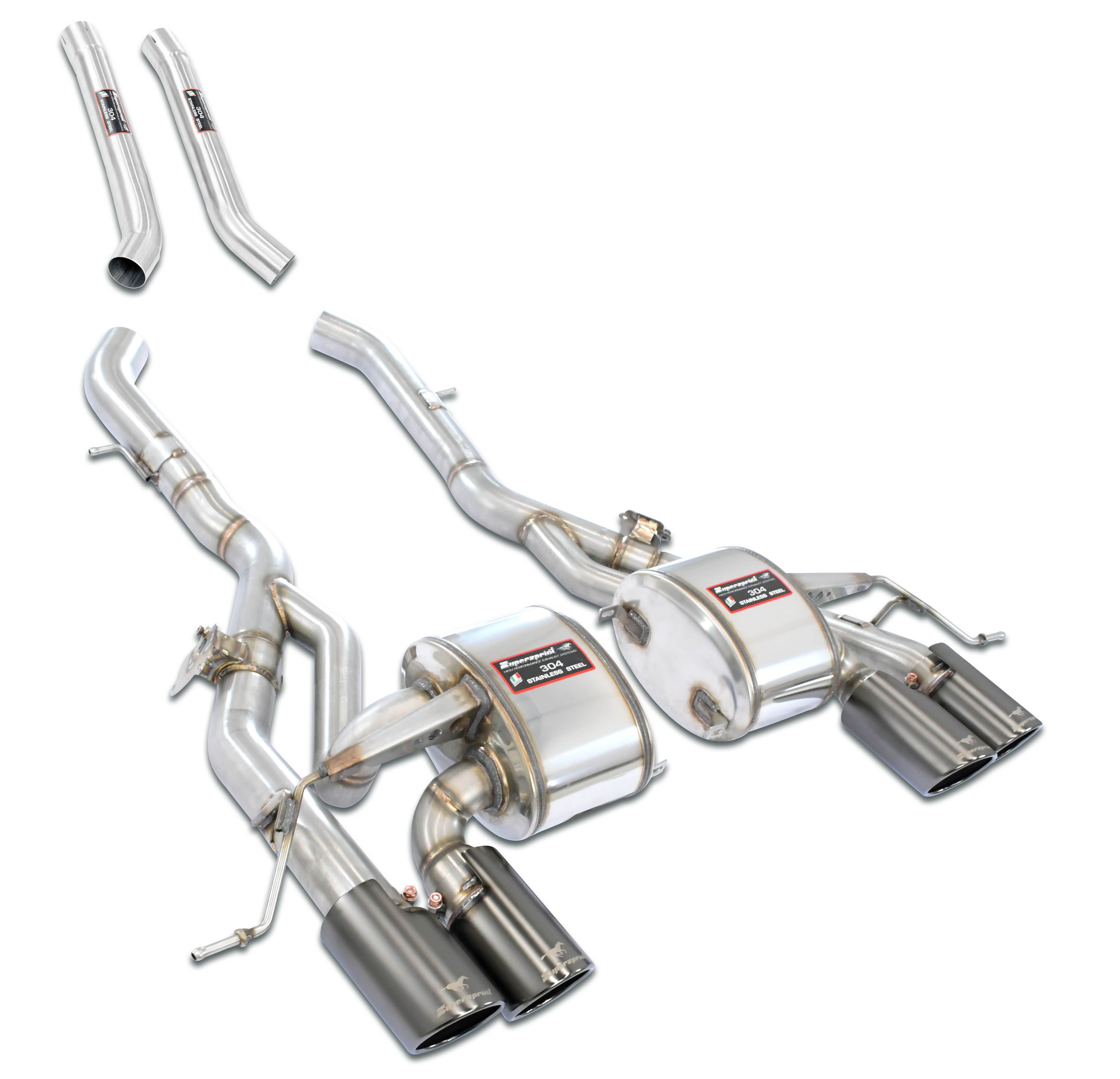 Touring Package Delete mid resonator