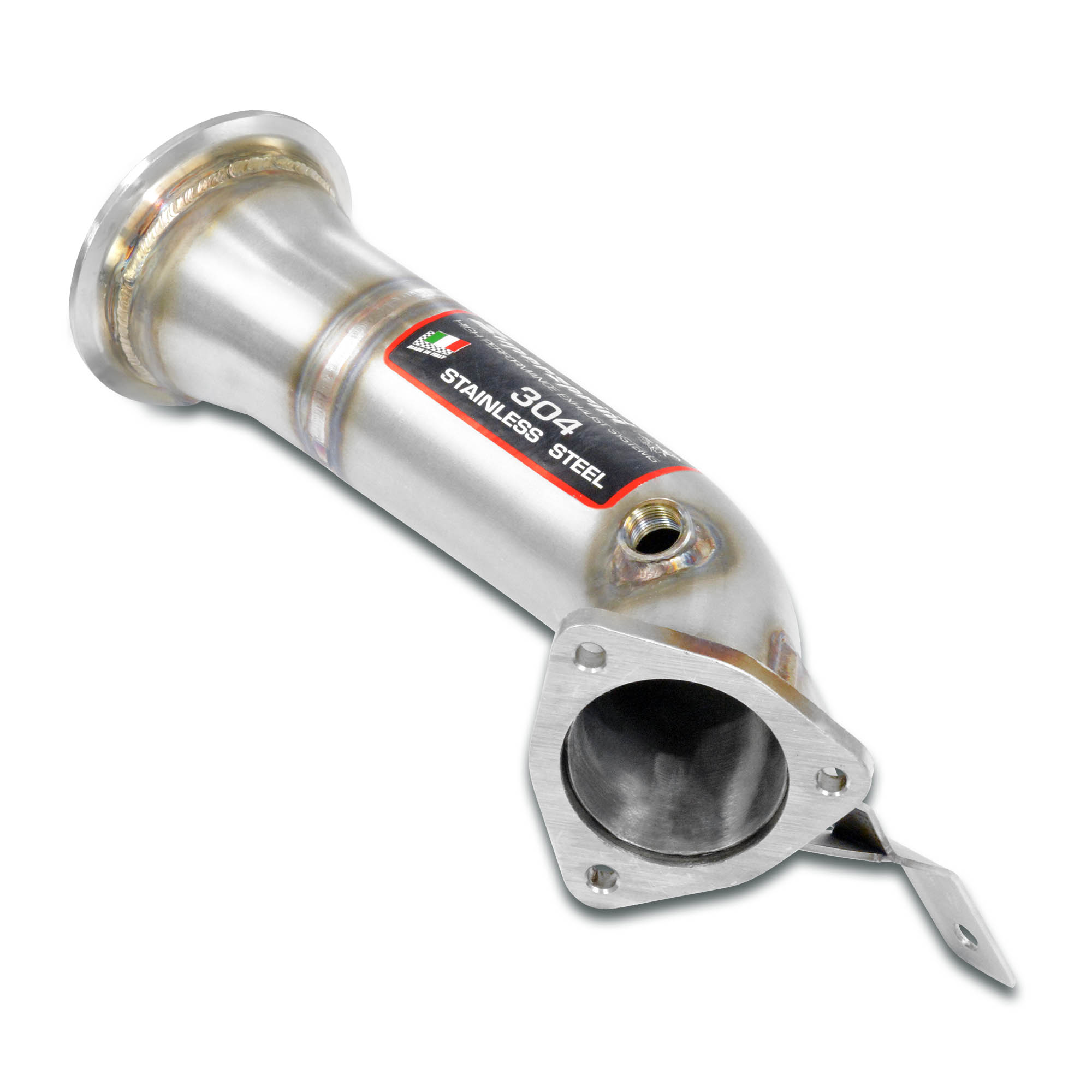 Downpipe (Reemplaza catalizador OEM - LHD - RHD)