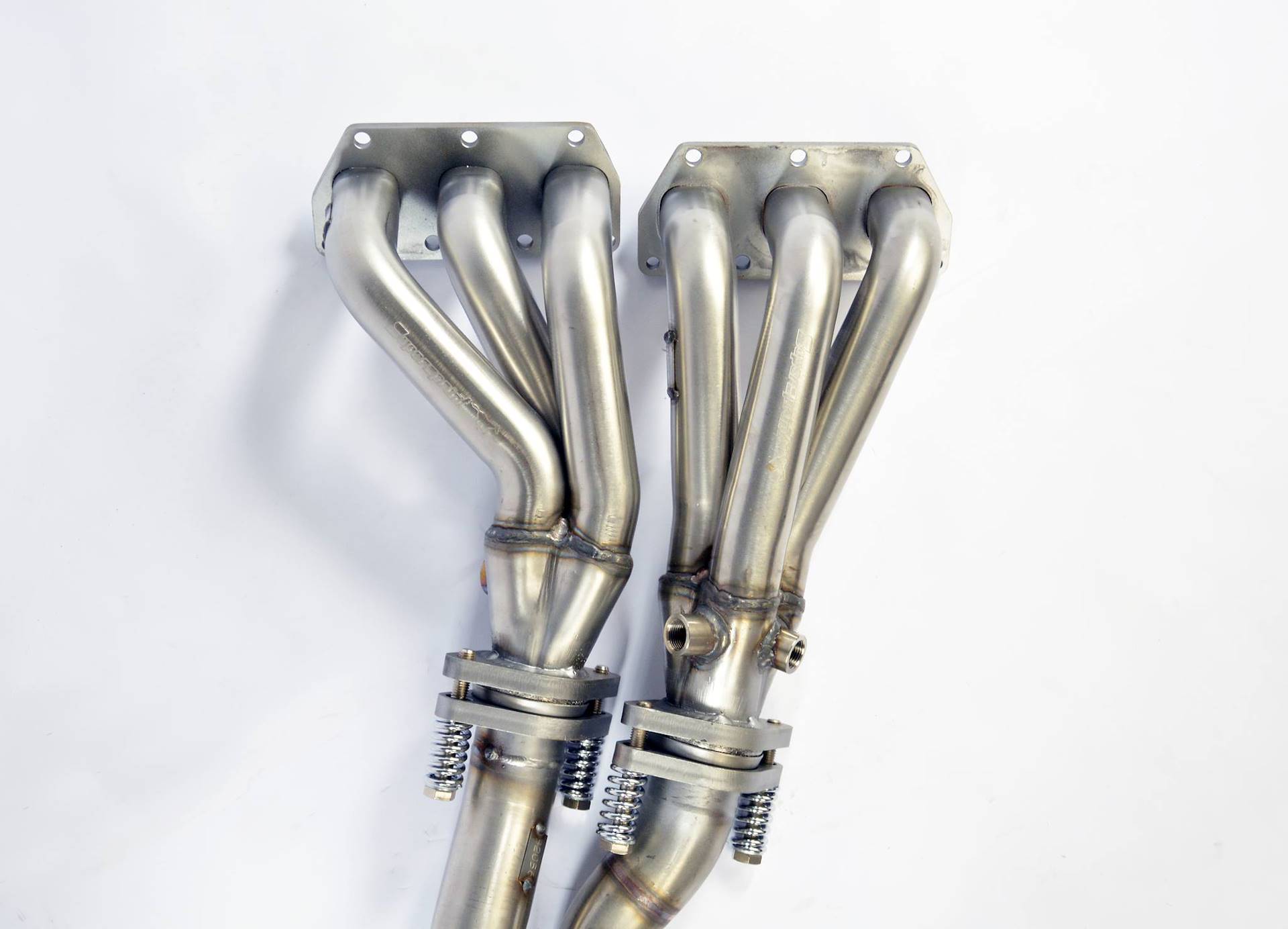 Supersprint Exhaust for VW GOLF IV R32