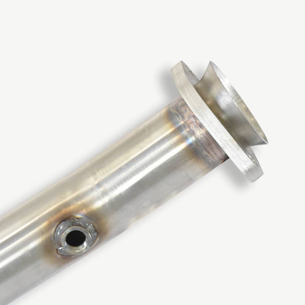 Kit downpipe Destro - Sinistro (Elimina catalizzatore)