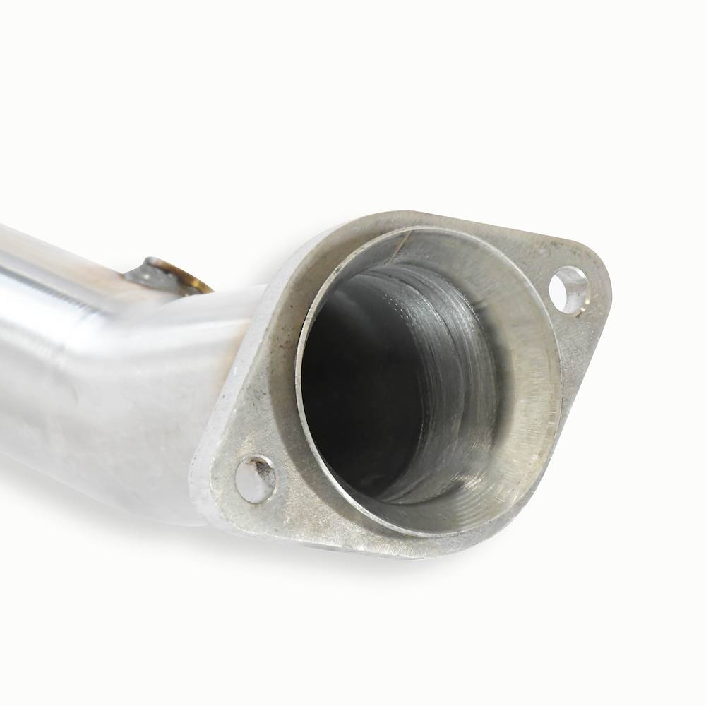 Downpipe Droite - Gauche (suppression de catalyseur)