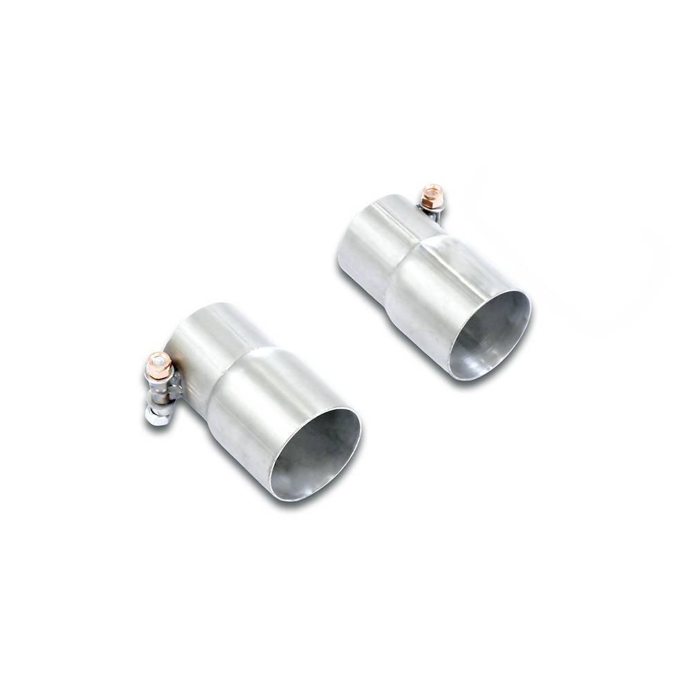 Connecting sleeve pipes kit