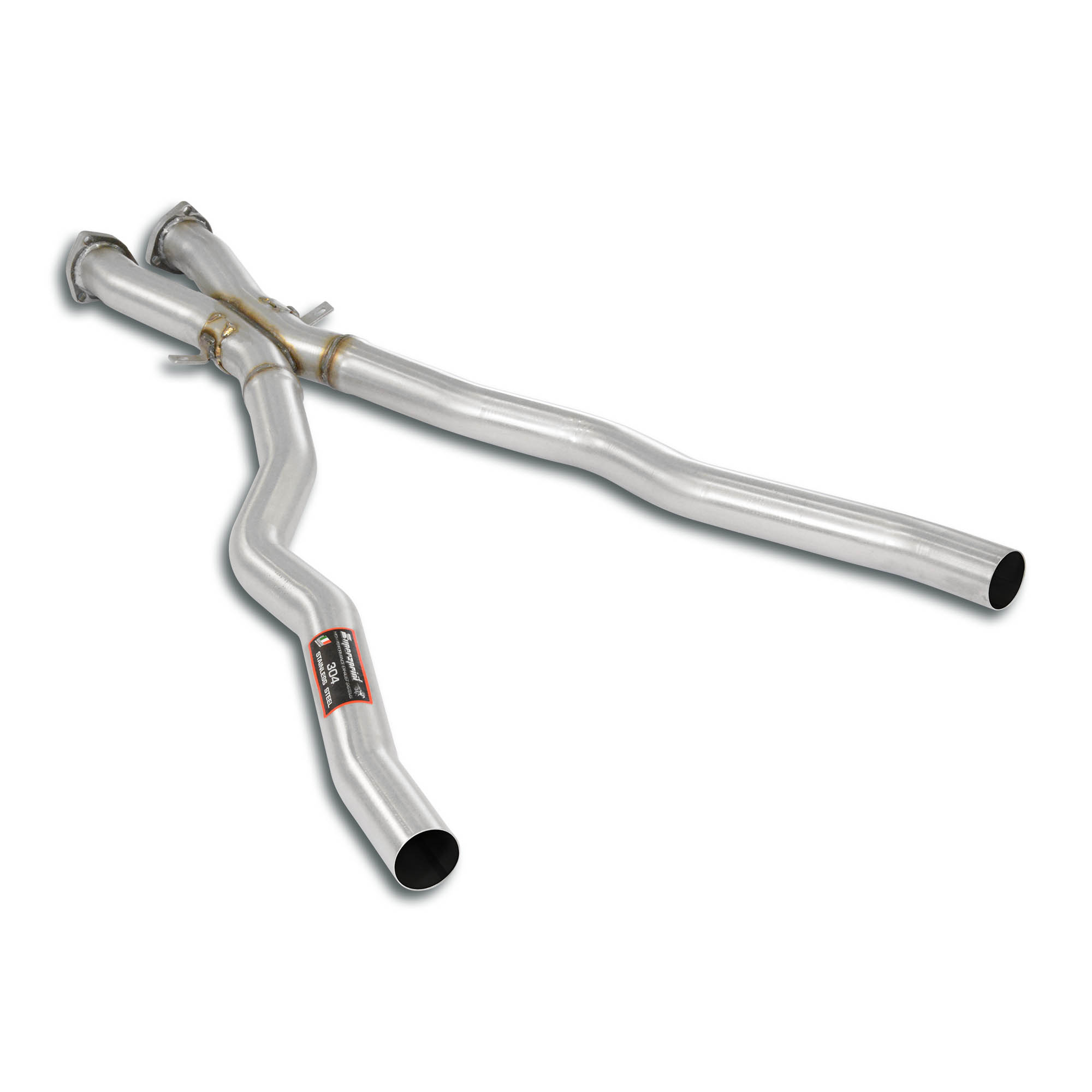 Tube central X-Pipe
