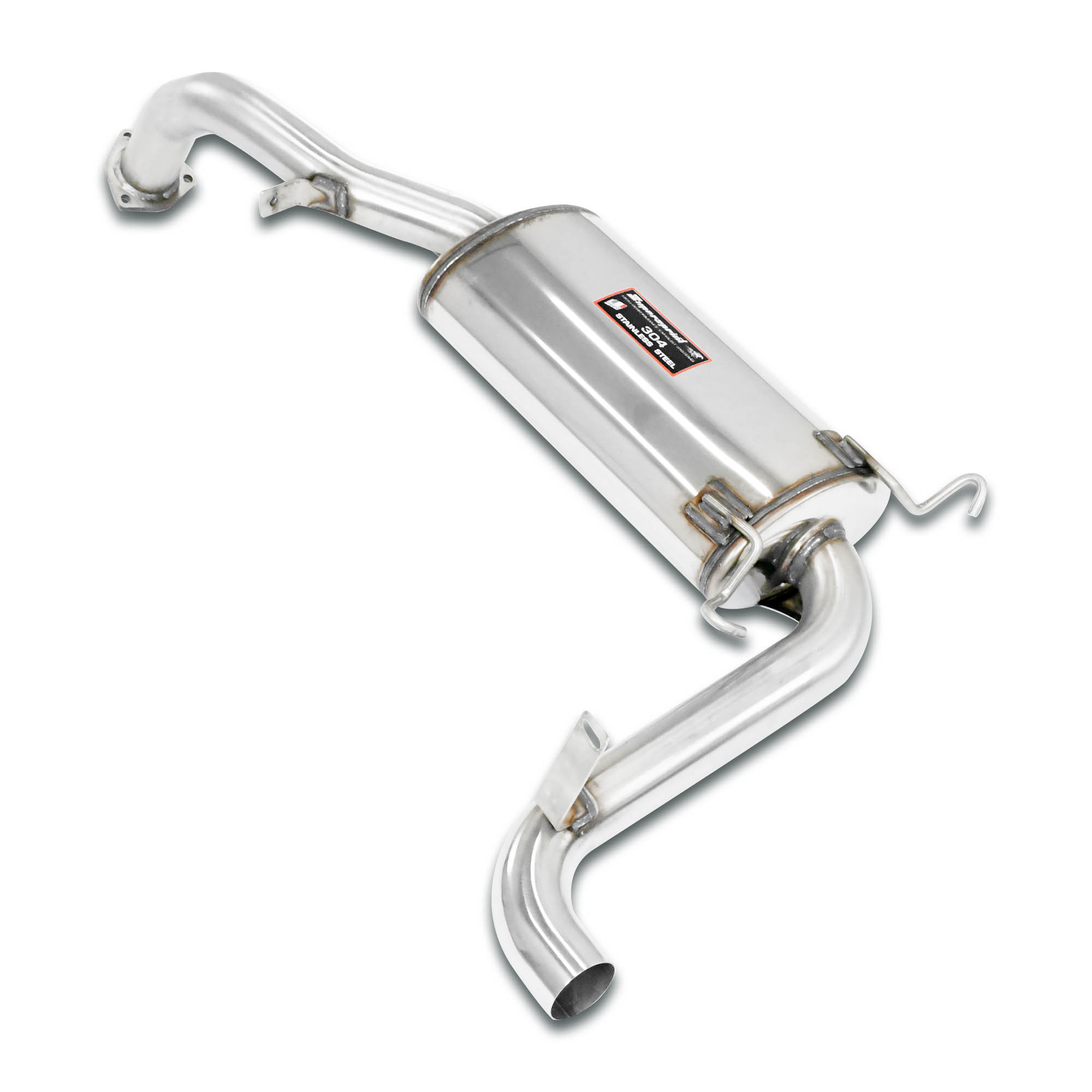 Silencieux arrière O60 Disponible sur demande