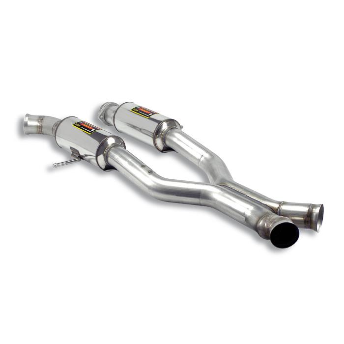 Centrale + X-Pipe