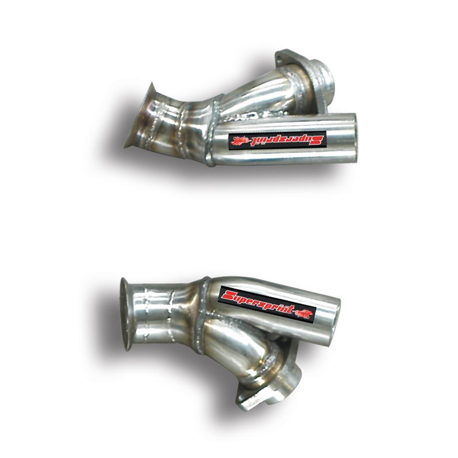 Verbindungsrohr “Y-Pipe”