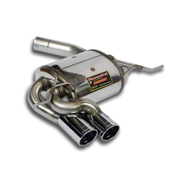 Глушитель Power Loop OO80 
(Под M-Technik обвес)