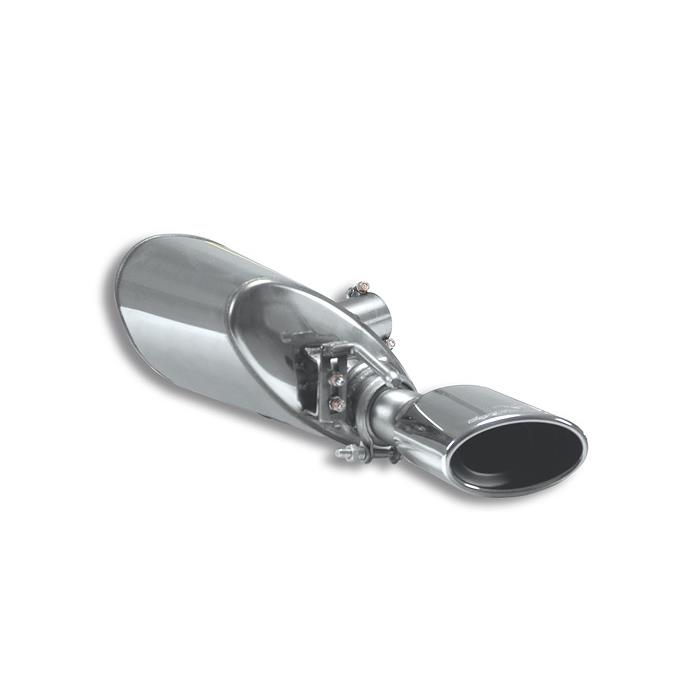 Rear exhaust Left145x95