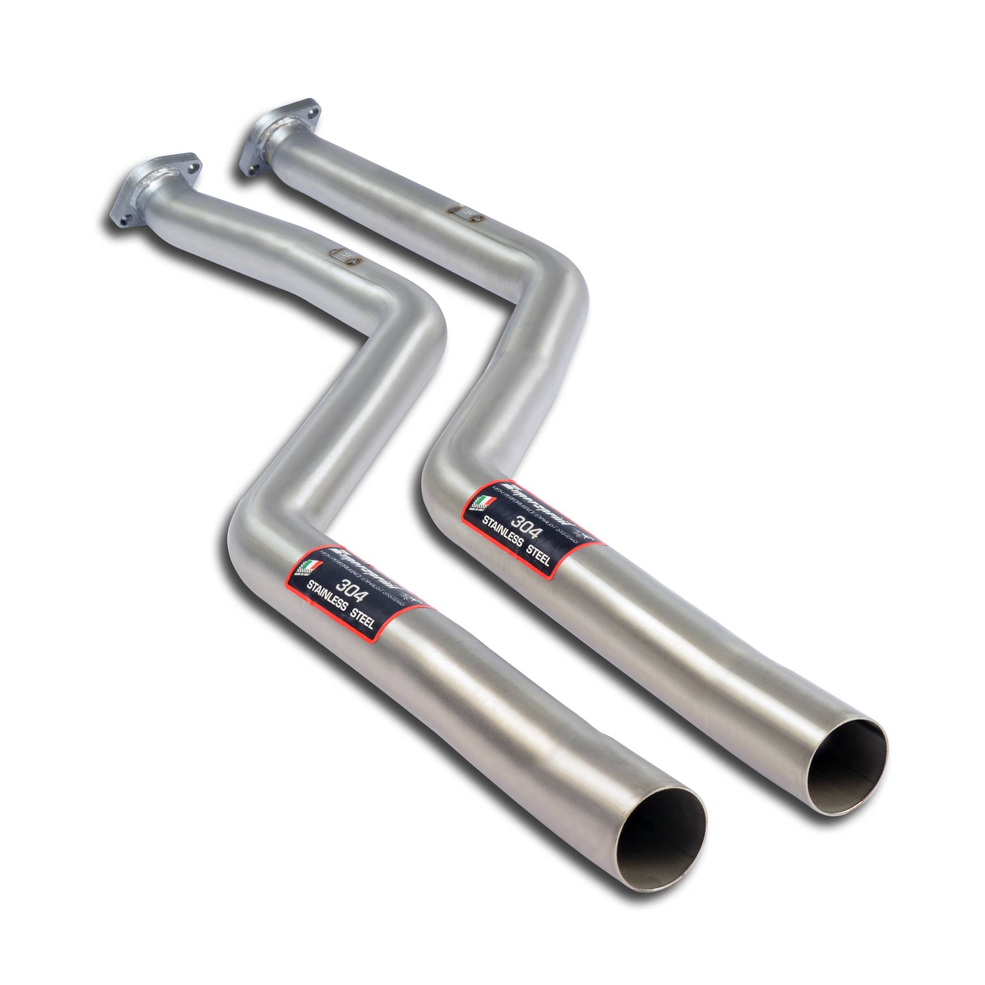 Tube avant Droite - Gauche  