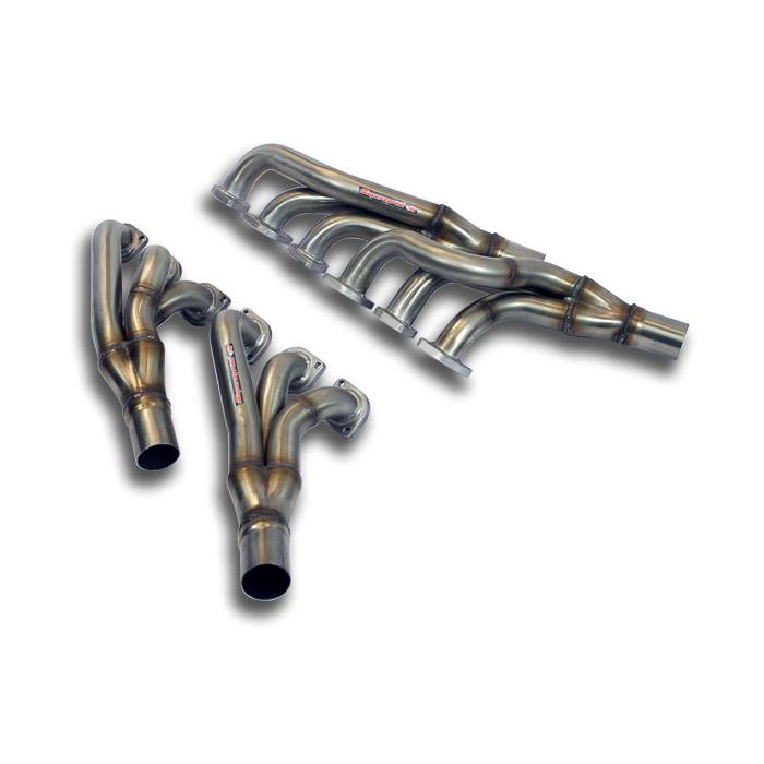 Collettore destro + sinistro (Guida a sinistra) sostituisce catalizzatore <strong><span style=color:#ea0000;>+20 Hp, +45 / 50 Nm</span></strong>