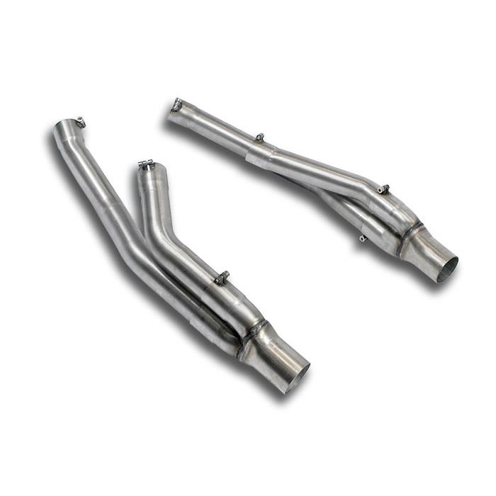 Connecting pipe kit + Y pipe