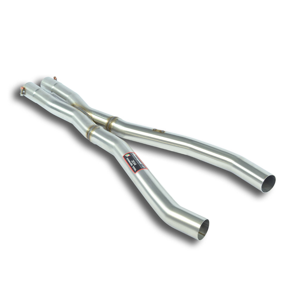 Tubo de conexión X-Pipe