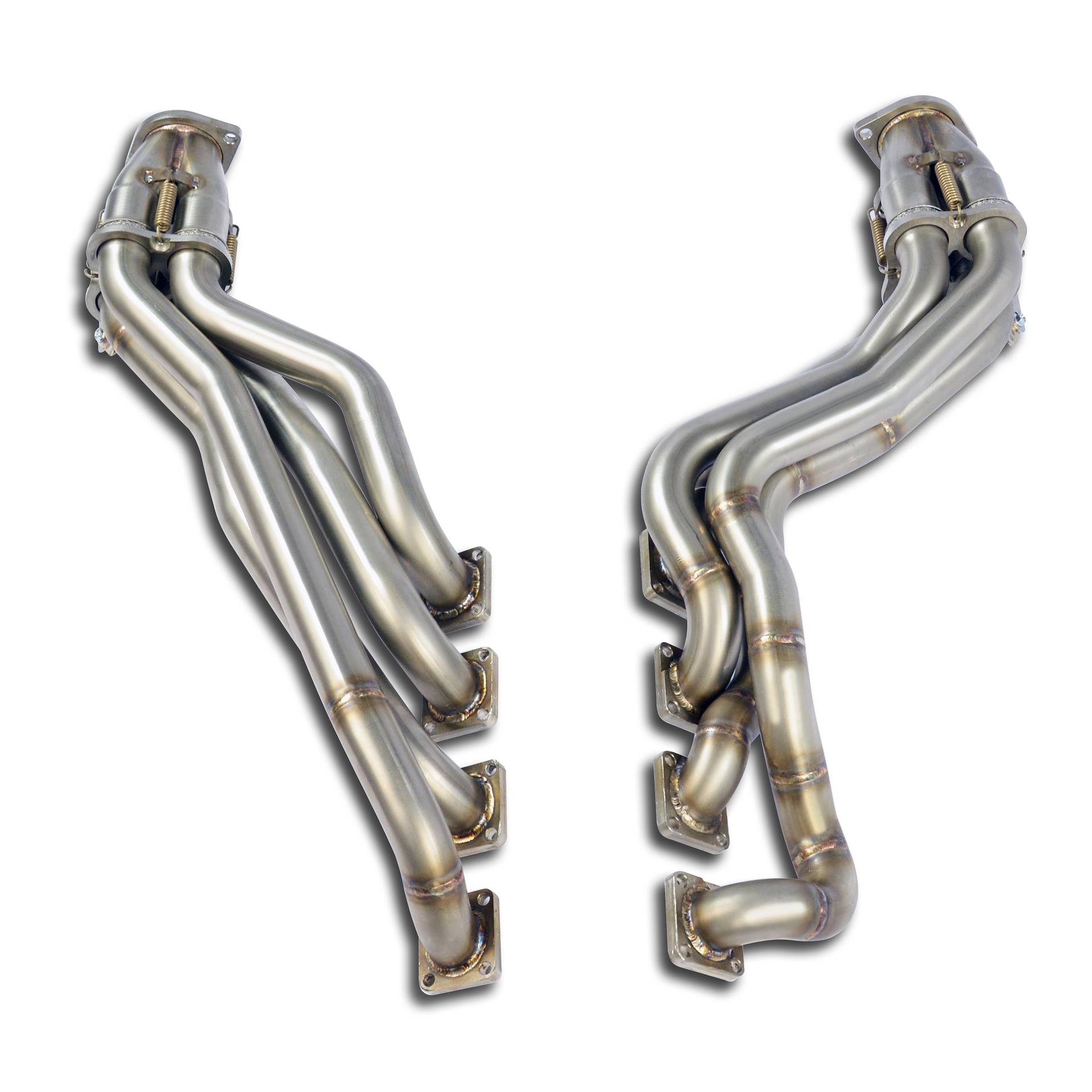 Collettore Destro - Sinistro SUPERSPRINT DESIGN PATENT