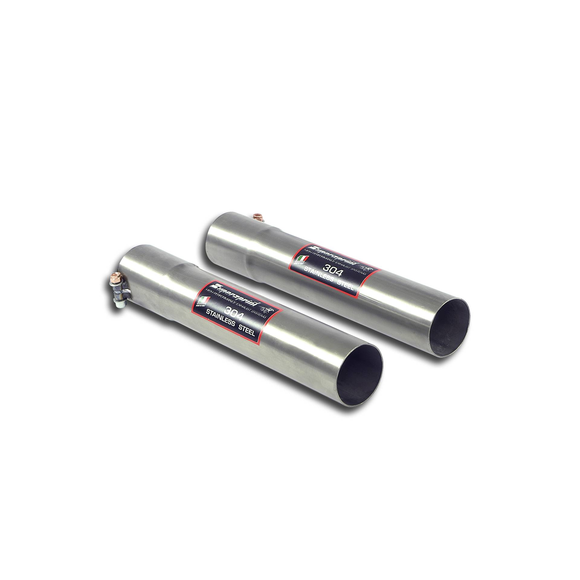 Connecting-extension pipes kit