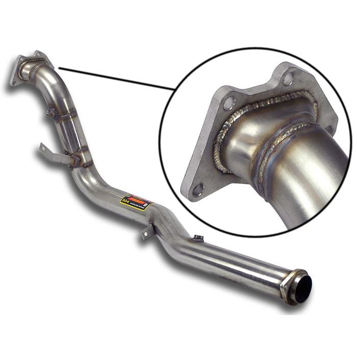Downpipe  (remplace catalyseur)