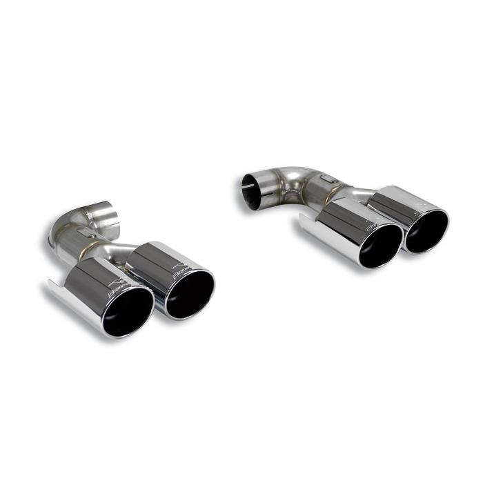 kit colas de escape OO90 Right- OO90 Left