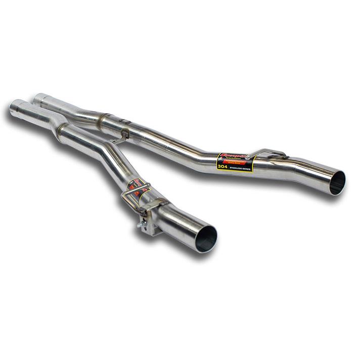 Tube centrals kit Droite - Gauche