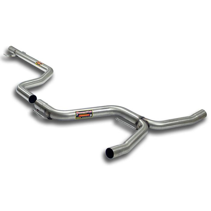 Centre pipe