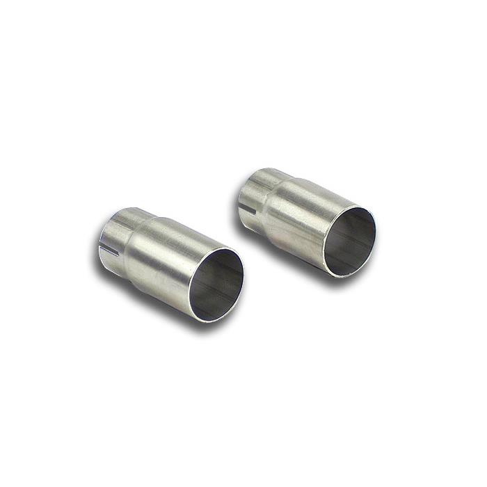 Connecting sleeve pipes kit