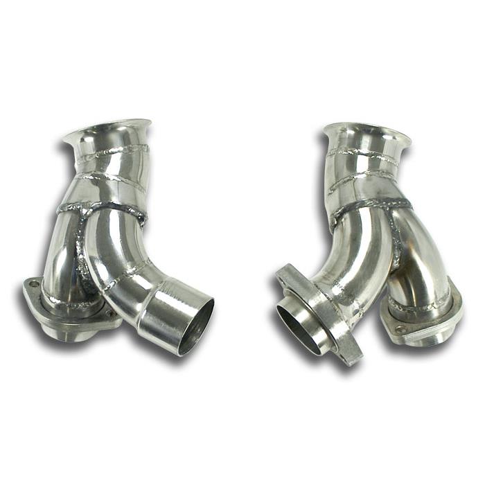 Verbindungsrohr “Y-Pipe”