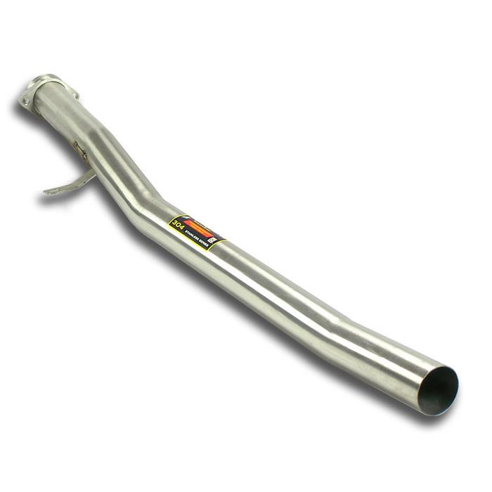 Tube avant  (remplace catalyseur)