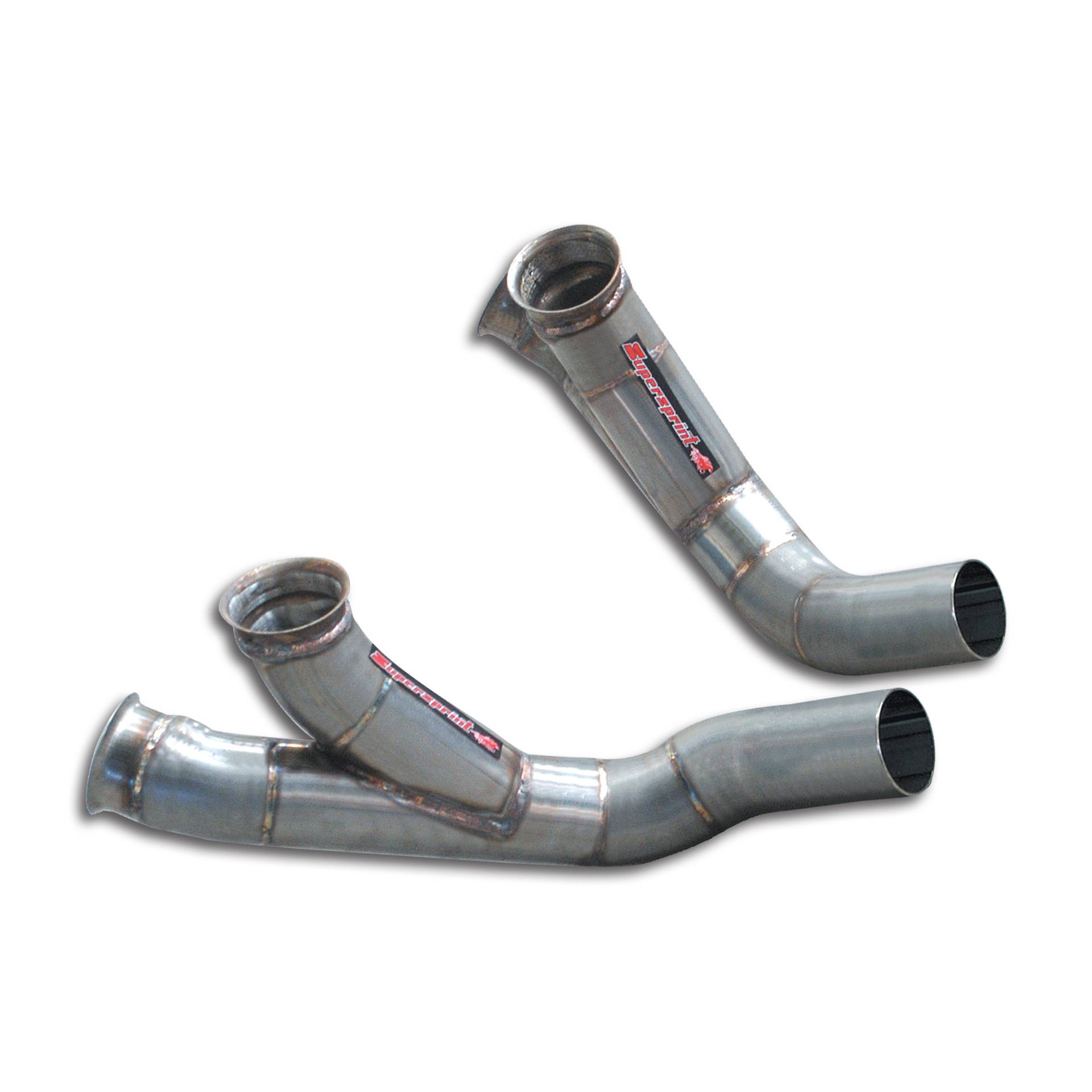 Tube de fuite Droite - Gauche