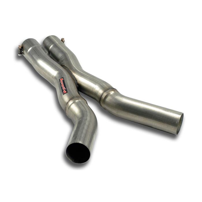 Central X-Pipe